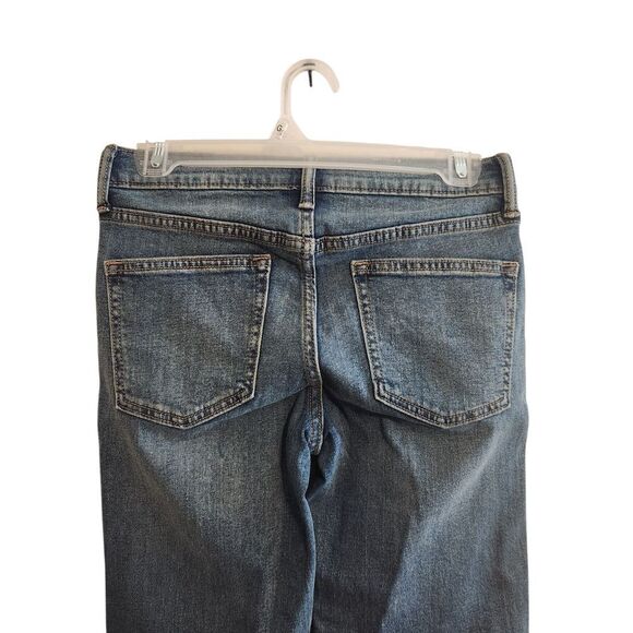 Old Navy Built-In Flex Skinny Jeans Boys Hudson Size 12 NWOT - Picture 5 of 12